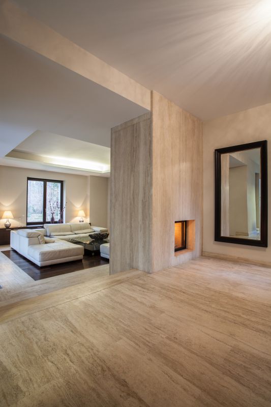 Travertine Floor Cleaning