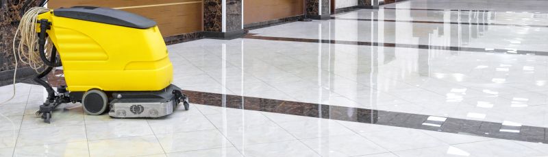 Travertine Floor Cleaning